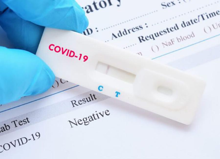 Αεροδρόμια Ελλάδας: Η είσοδος για επισκέπτες στη χώρα μας θα γίνεται μόνο με αρνητικό τεστ