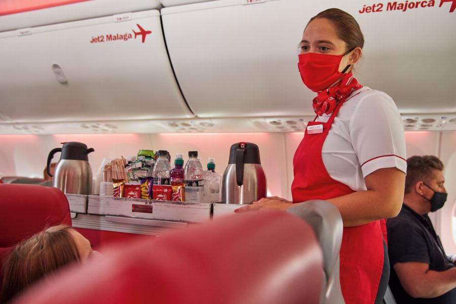 Jet2: Η αεροπορική εταιρία ξεκινά τέσσερα νέα δρομολόγια σε ελληνικά νησιά