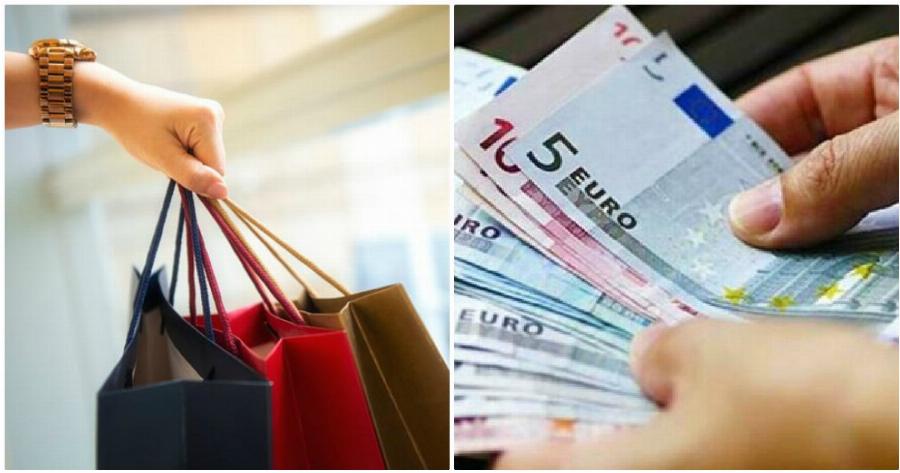 Λιανεμπόριο lockdown: Αύξηση 11,1% στο τζίρο για την τελευταία βδομάδα του Οκτωβρίου