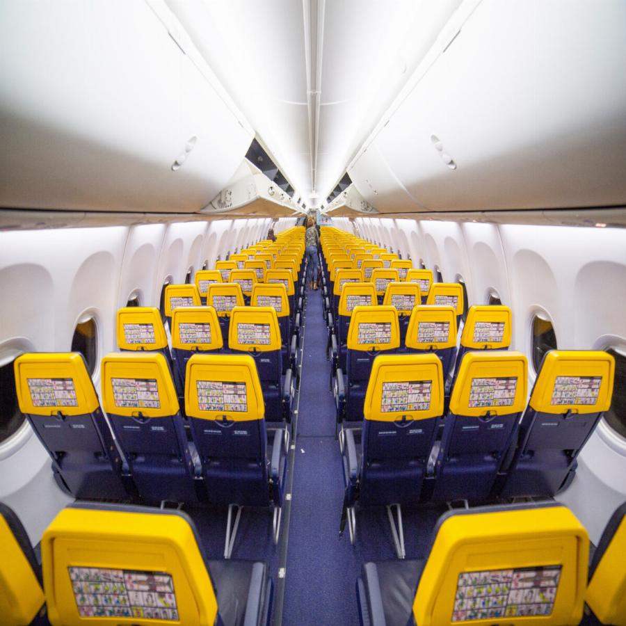 Ryanair τιμές: Η αεροπορική εταιρία θα μειώσει σημαντικά τις τιμές τα επόμενα δύο χρόνια