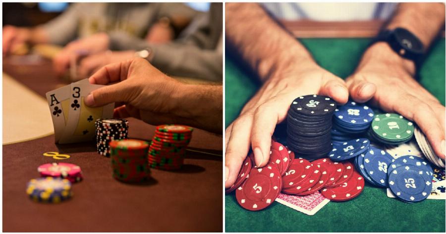 Θεσσσαλονίκη καραντίνα: 18 άτομα έπαιζαν πόκερ σε κατάστημα που λειτουργούσε παράνομα