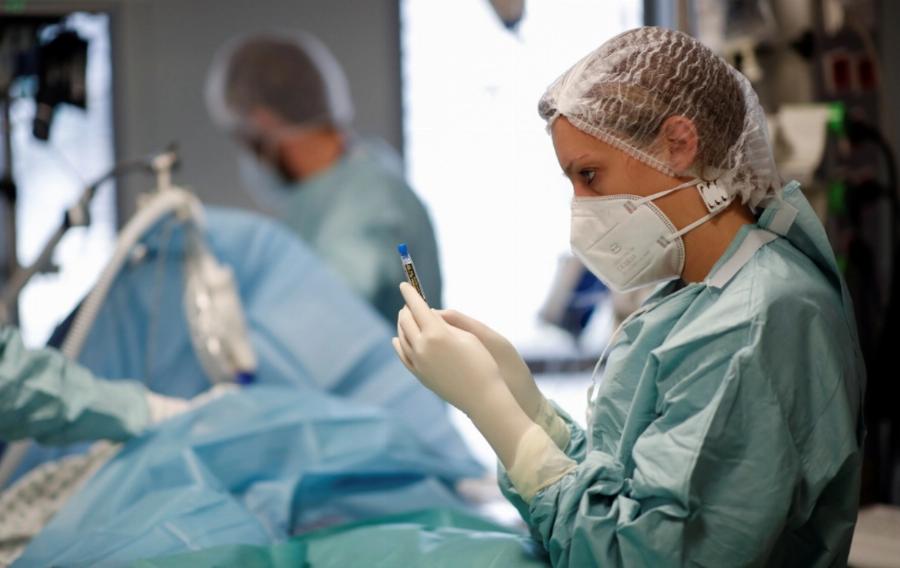 Κορονοϊός ΜΕΘ: 8 στις 10 ΜΕΘ είναι κατειλημμένες – Μόνο 10 κενές στη Θεσσαλονίκη