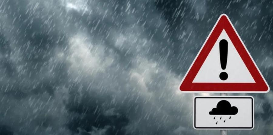 Πρόγνωση καιρού 17/11: Κακοκαριία με βροχές και καταιγίδες από το βράδυ – Δείτε σε ποιες περιοχές
