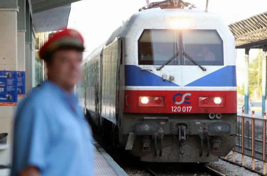 Δρομολόγια ΤΡΑΙΝΟΣΕ: Αναβάθμιση 2,3 εκατ. ευρώ για τη σιδηροδρομική γραμμή Κατάκολο-Πύργος-Αρχαία Ολυμπία