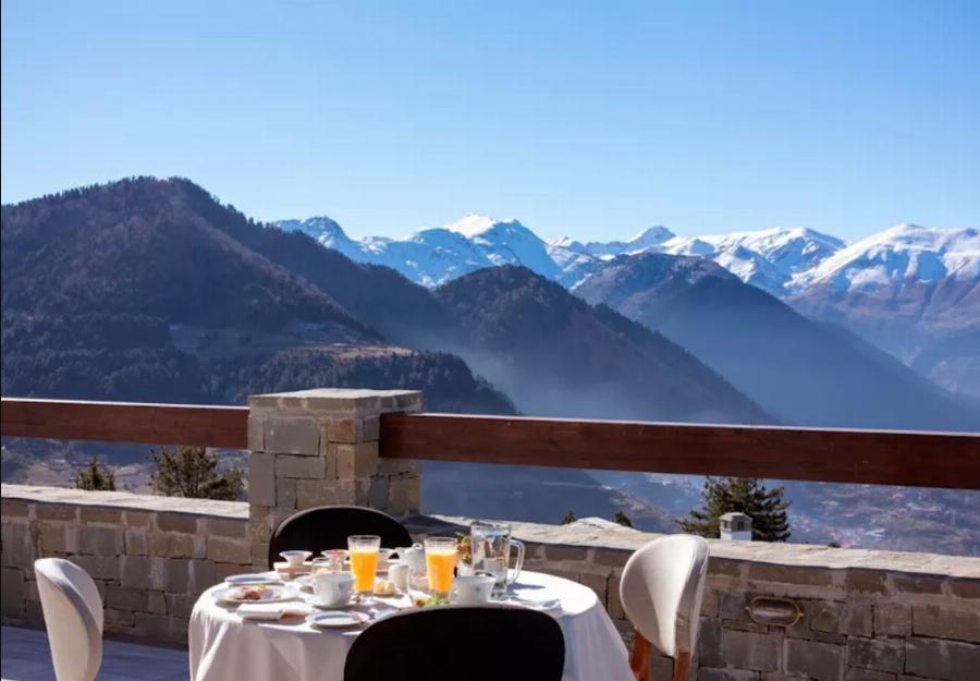 Μέτσοβο: Το ξενοδοχείο Grand Forest Metsovo ψηφίστηκε ως ξενοδοχείο ορόσημο στην Ευρώπη