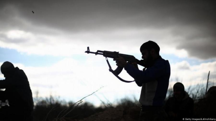 Πελοπόννησος: Σοκαριστική σύλληψη τζιχαντιστή κοντά στην Τρίπολη