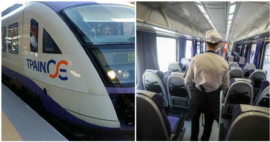 ΤΡΑΙΝΟΣΕ: Τα νέα τρένα καταφθάνουν ενώ υπάρχουν σχέδια και για επιπλέον τρένα στον Προαστιακό