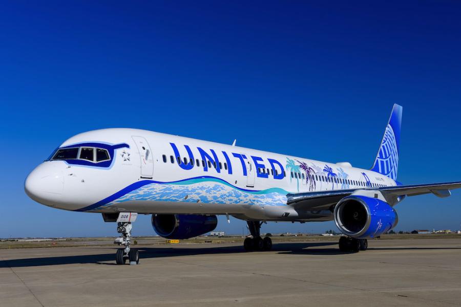 United Airlines: Θα πραγματοποιεί δωρεάν τεστ κορονοϊού σε επιλεγμένες υπερατλαντικές πτήσεις