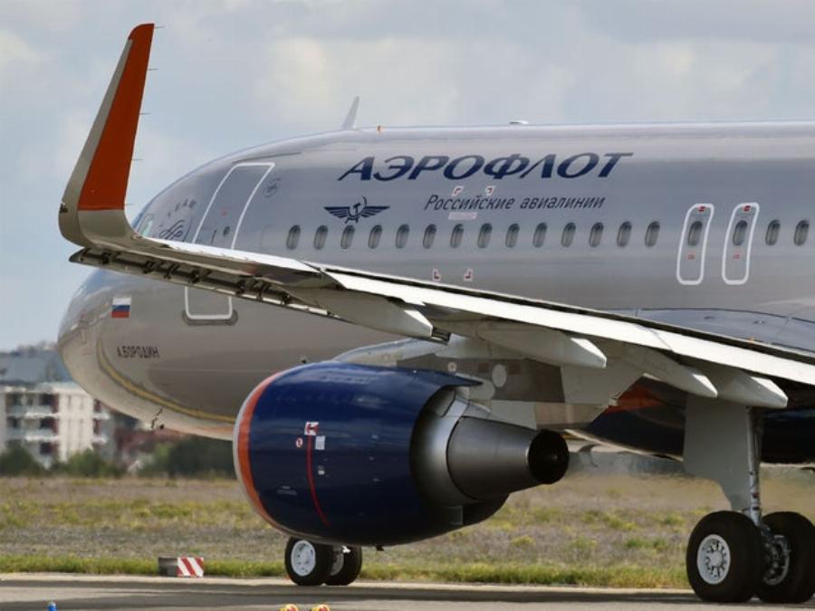 Aeroflot: Η αεροπορική εταιρία είδε πτώση 59,8% στην επιβατική κίνηση τους τελευταίους 10 μήνες