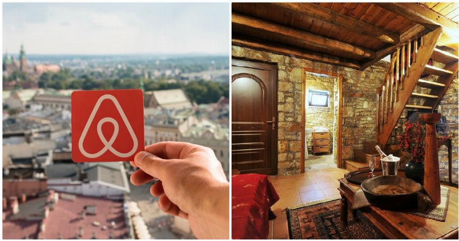 Κρατήσεις Airbnb: Ρεκόρ κρατήσεων εν όψει των διακοπών των Χριστουγέννων
