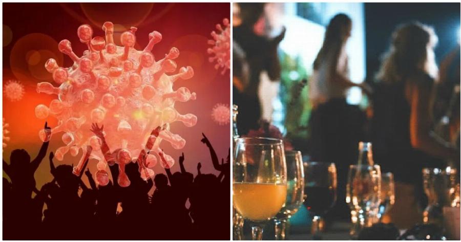 Αλιβέρι Εύβοιας: Σοκ με παράνομο πάρτι γενεθλίων 10 ατόμων – Σε έξαλλη κατάσταση οι γείτονες