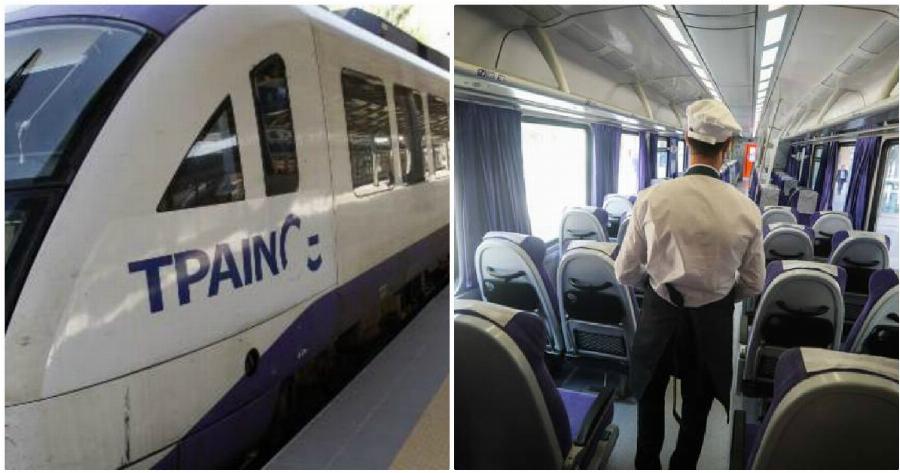 Αναστολή δρομολογίων ΤΡΑΙΝΟΣΕ: Αυτά τα δρομολόγια αναστέλλονται λόγω lockdown