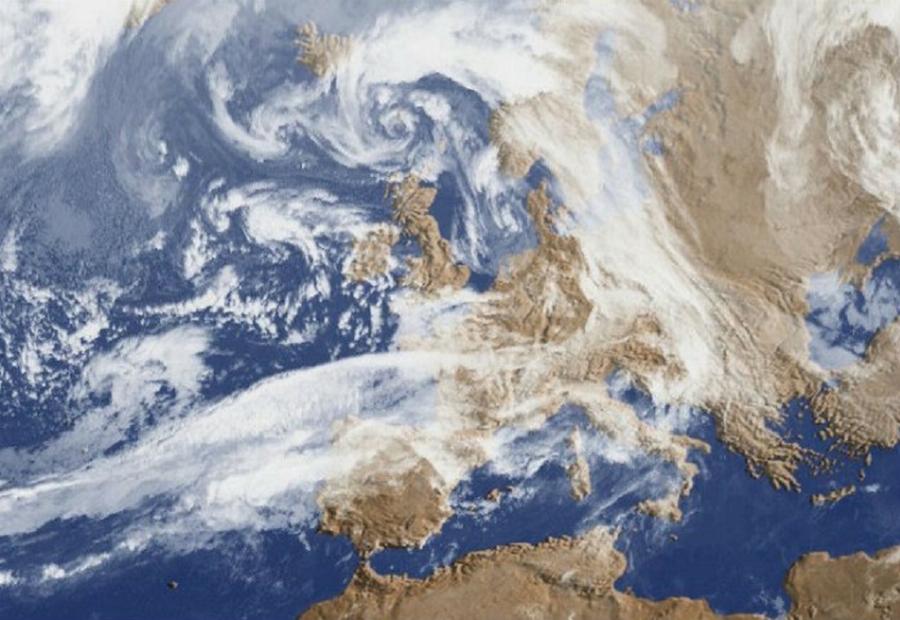 Εμποδισμός τύπου Ωμέγα: Το νέο καιρικό φαινόμενο που θα πλήξει τη χώρα μέσα στο Νοέμβριο