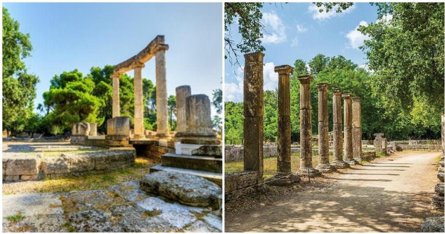 Αρχαία Ολυμπία: Το 2021 θα διοργανώσει το Διεθνές Επιστημονικό Συμπόσιο