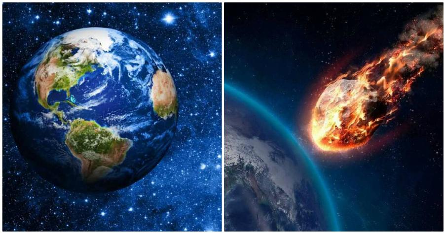 Αστεροειδής: Κατευθύνεται προς τη Γη – Έχει ύψος ουρανοξύστη και πάει με 90.000 χλμ. την ώρα