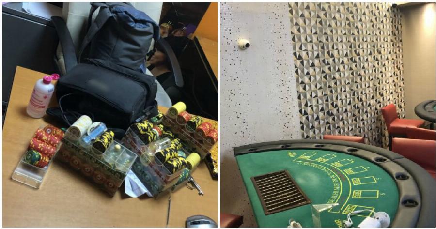 Αθήνα lockdown: 67 άτομα έσπασαν την καραντίνα και τζόγαραν σε κατάστημα με τυχερά παιχνίδια