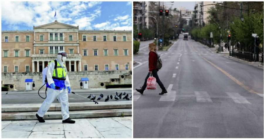 Αττική lockdown: Πιο κοντά από ποτέ στο lockdown – Μάλλον θα κλείσει και η πρωτεύουσα