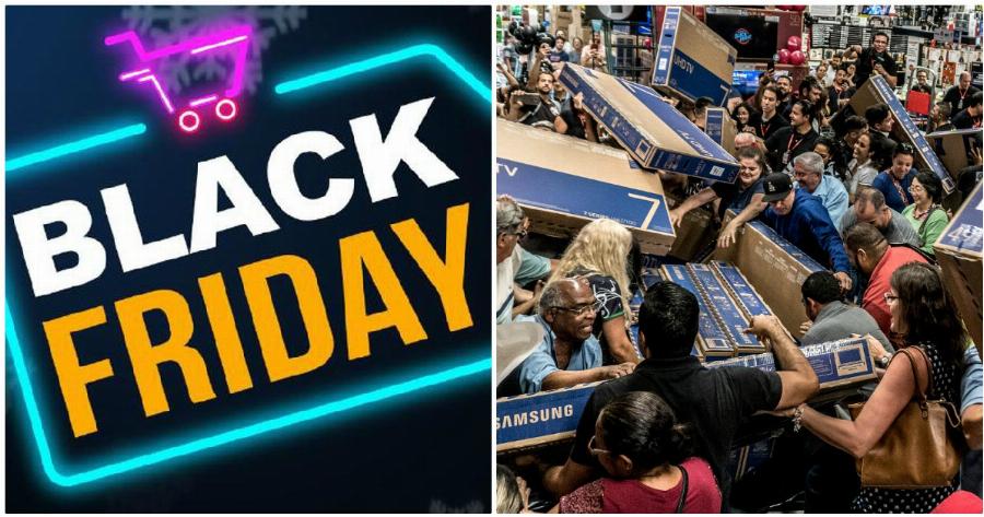 Black Friday: Ποια είναι τα δημοφιλέστερα προϊόντα που προτιμούν περισσότερο οι Έλληνες