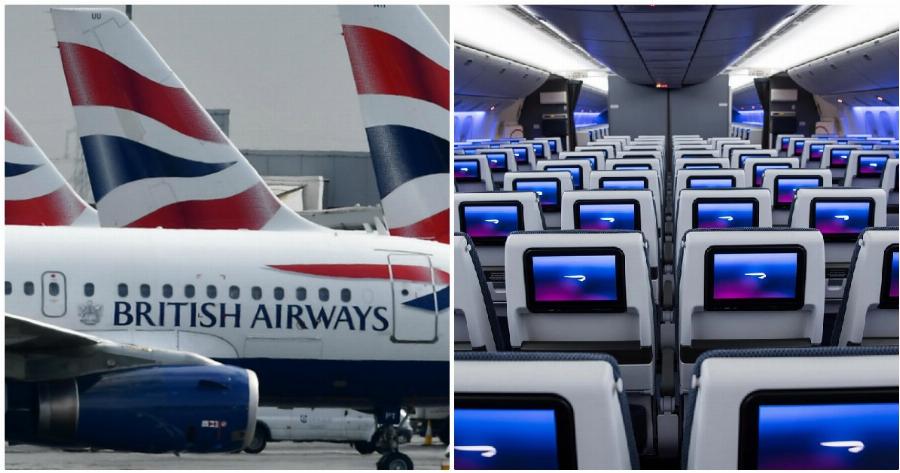 British Airways: Κάνει δωρεάν τεστ κορονοϊού στους επιβάτες της