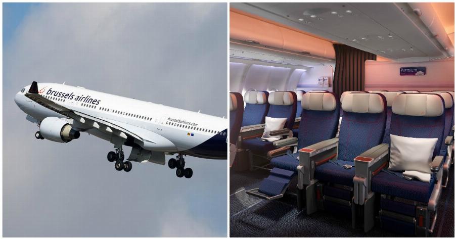 Brussels Airlines: Θα πραγματοποιεί δωρεάν τεστ κορονοϊού σε επιλεγμένες πτήσεις