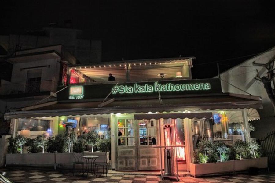 Θεσσαλονίκη εστιατόριο: Εστιατόριο στην πόλη μοιράζει για ένα μήνα φαγητό σε ανθρώπους με ανάγκη