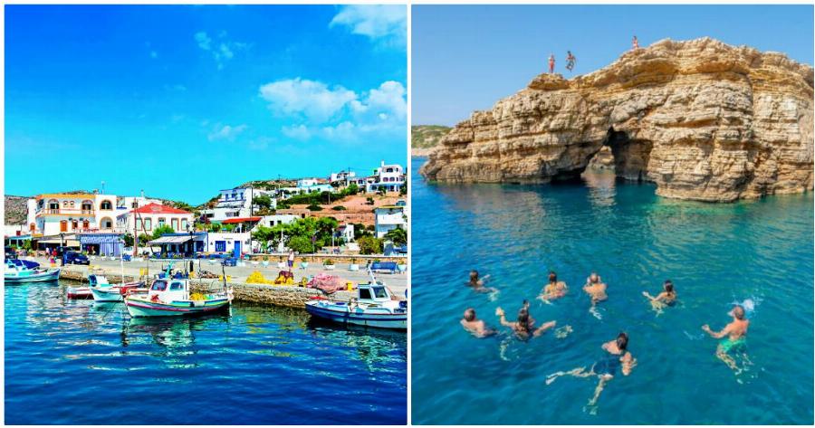 Δήμος Λειψών: Ο Δήμαρχος έβγαλε μουσικό βίντεο για την ανάδειξη της ομορφιάς του νησιού