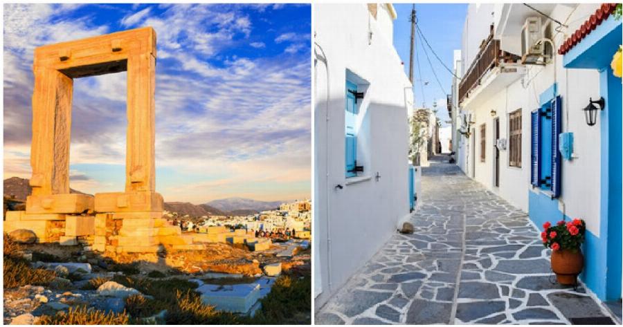 Δήμος Νάξου: Συμμετείχε στη μεγαλύτερη διεθνή έκθεση τουρισμού στον κόσμο