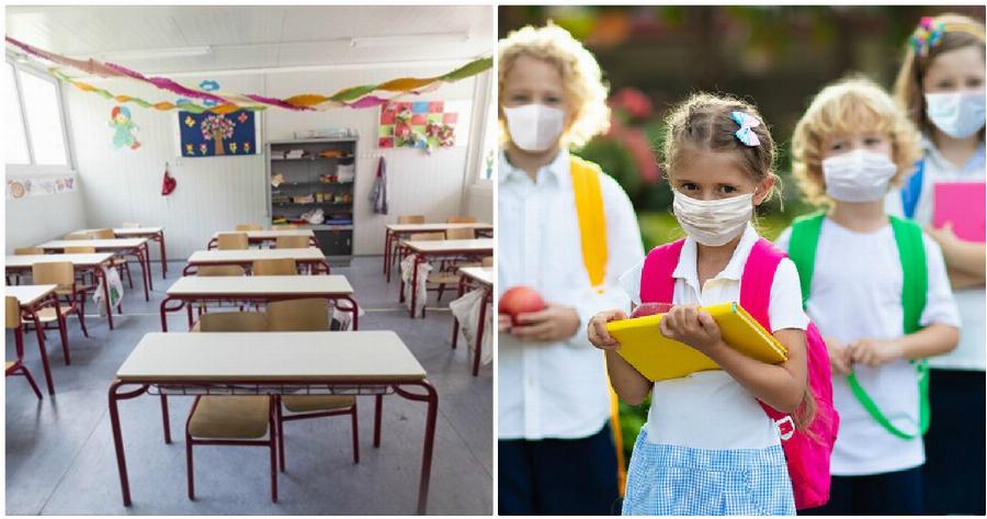 Κλείσιμο δημοτικών σχολείων: Τι θα γίνει με τα μαθήματα σε περίπτωση που κλείσουν