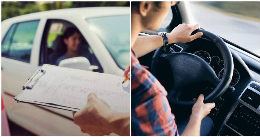 Δίπλωμα οδήγησης: Αναστέλλονται έως τις 30 Νοεμβρίου οι εξετάσεις