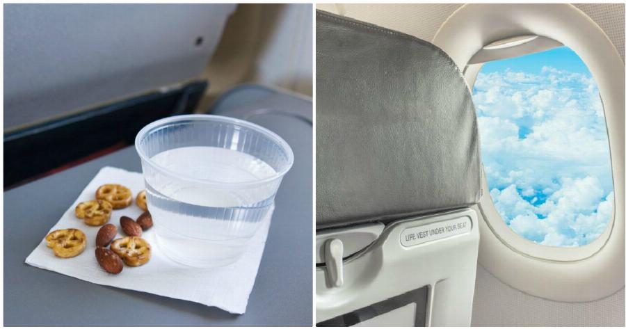 Δωρεάν σνακ: Οι αεροπορικές Lufthansa, Swiss και Austrian τα περιορίζουν στην οικονομική θέση