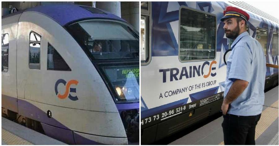 Δρομολόγια ΤΡΑΙΝΟΣΕ: Δείτε αναλυτικά τα δρομολόγια που θα ισχύσουν στο lockdown