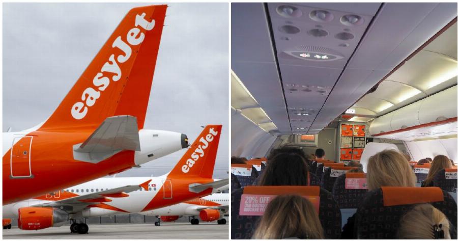 EasyJet πτήσεις: 200% αύξηση στις αναζητήσεις πτήσεων για την αεροπορική εταιρία