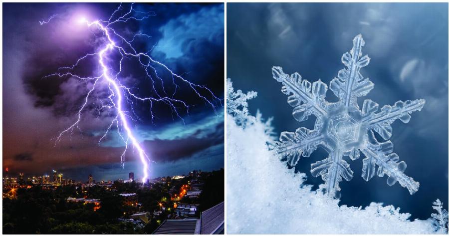 Έκτακτο καιρικό δελτίο: Βροχές, καταιγίδες και χιονοπτώσεις – Δείτε τις περιοχές που θα πληγούν