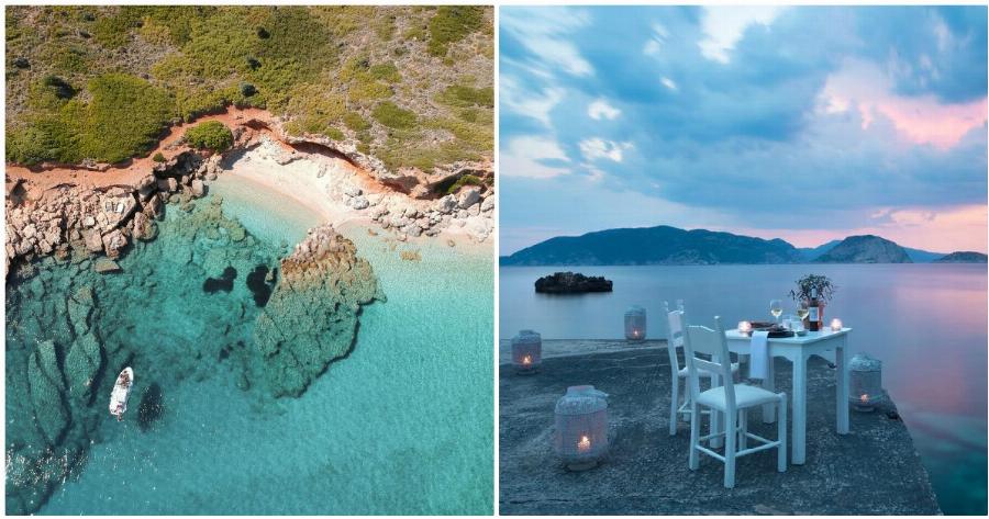 Ελλάδα διάκριση: Η χώρας μας διακρίθηκε από δύο μεγάλους ταξιδιωτικούς οδηγούς ως κορυφαίος προορισμός