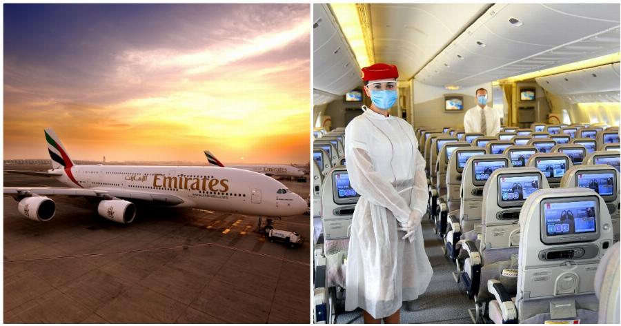 Emirates ζημιές: Η αεροπορική εταιρία έχασε 3,4 δις. δολάρια λόγω κορονοϊού