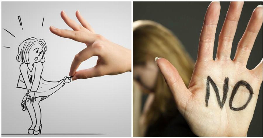 Έρευνα Ελλάδα: 9 στις 10 γυναίκες έχουν υποστεί σεξουαλική παρενόχληση στην εργασία τους