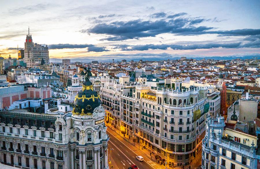 Μαδρίτη: Η ισπανική πρωτεύουσα θα κλείσει τα σύνορά της για 10 μέρες τον Δεκέμβριο