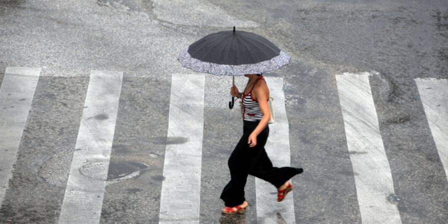 Καιρός πρόγνωση: Ο καιρός χαλάει με βροχές και θυελλώδεις ανέμους τις επόμενες μέρες