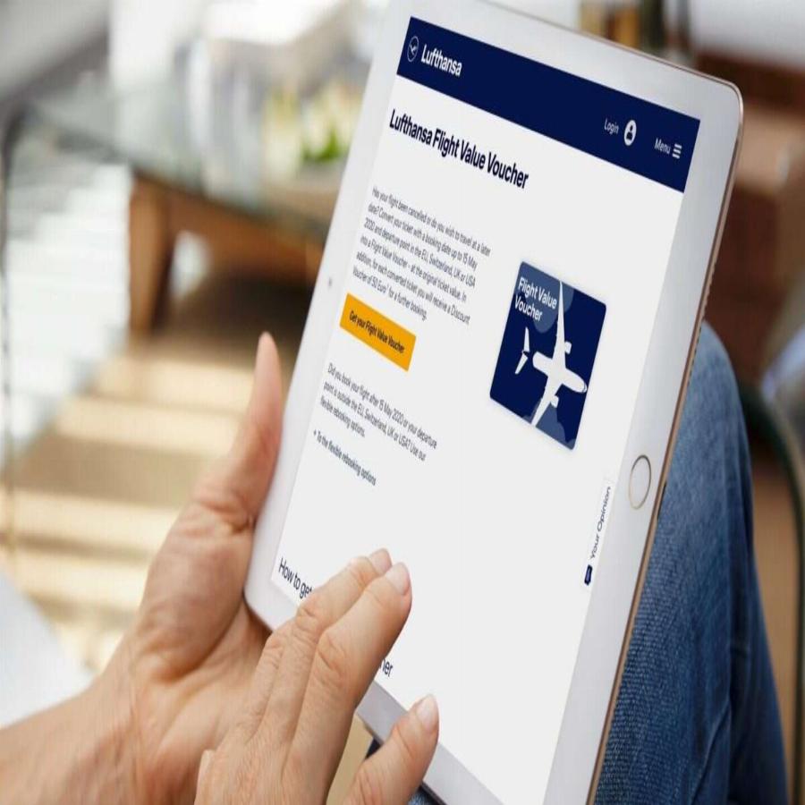 Lufthansa: Η αεροπορική κάνει δωρεάν τεστ κορονοϊού σε πτήσεις μεταξύ Μονάχου και Αμβούργου