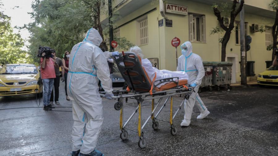 Γηροκομείο Ιωάννινα: Δυσάρεστη εξέλιξη – Θετικοί στον κορονοϊό και οι 56 ηλικιωμένοι