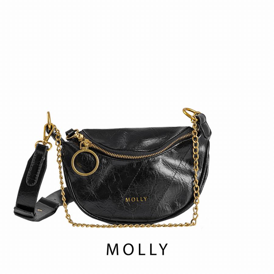 MOLLY: Το Ελληνικό Brand με τις γυναικείες τσάντες σε εξαιρετικές τιμές που έχει ξετρελάνει το Instagram