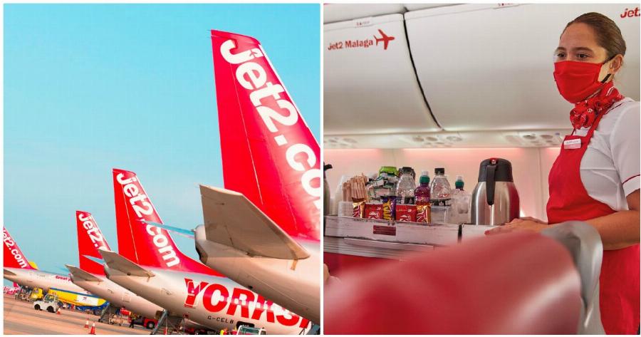 Jet2: Η αεροπορική εταιρία ξεκινά τέσσερα νέα δρομολόγια σε ελληνικά νησιά