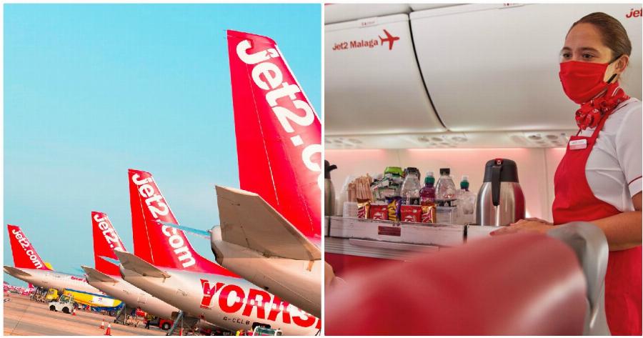 Jet2 – Jet2holidays: Ακυρώνονται όλες οι πτήσεις στην Ελλάδα έως το Μάρτιο 2021