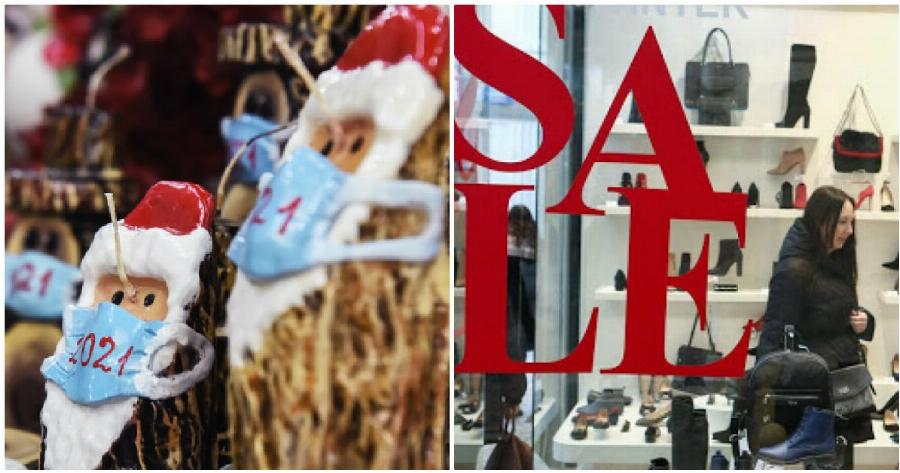 Κατερίνη: Σοκ με καταστήματα που άνοιξαν στην πόλη και έβαζαν κόσμο κρυφά από την πίσω πόρτα