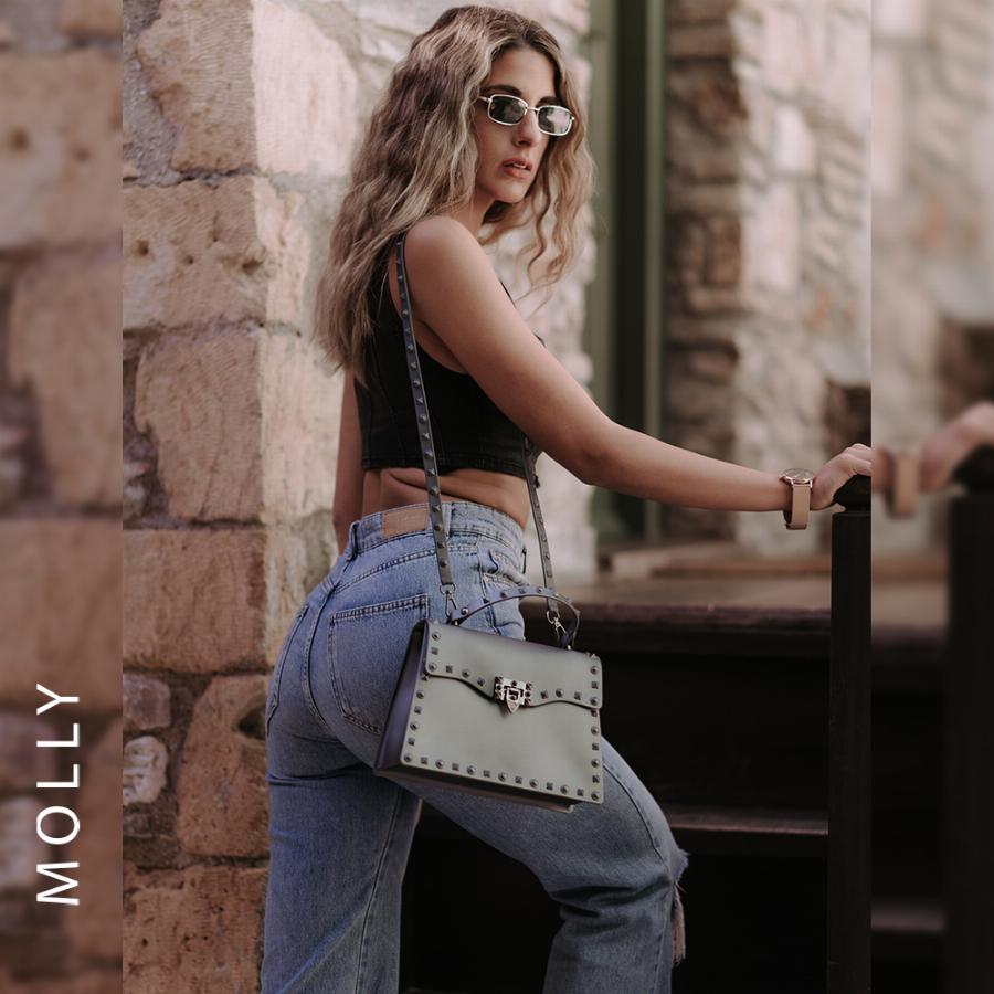 MOLLY: Το Ελληνικό Brand με τις γυναικείες τσάντες σε εξαιρετικές τιμές που έχει ξετρελάνει το Instagram