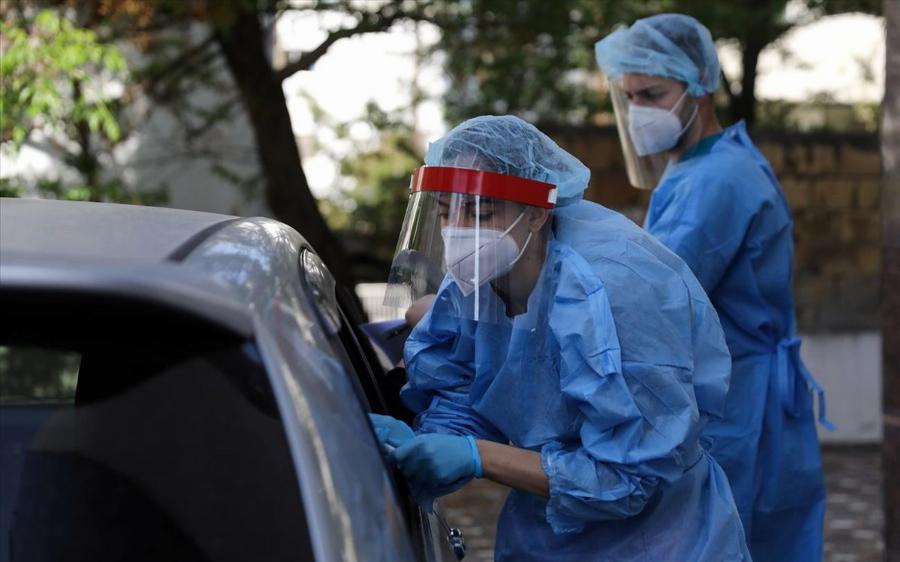 Κορονοϊός Ελλάδα: Θέμα χρόνου να ξεπεράσει η χώρα τα 3.000 ημερήσια κρούσματα