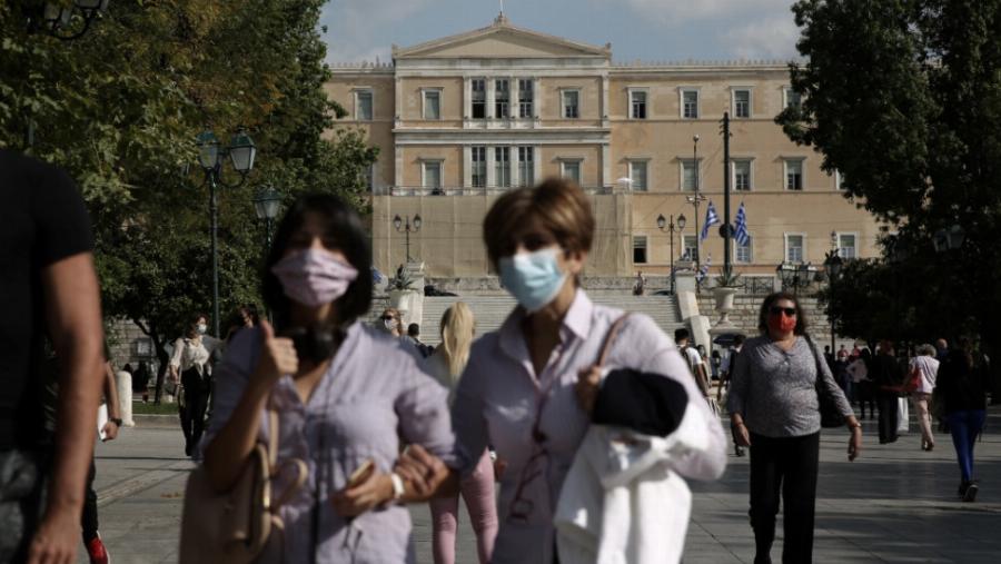 Κρούσματα Αττική: Τα κρούσματα στα λύματα της πόλης ανέρχονται σε 50 με 60 χιλιάδες