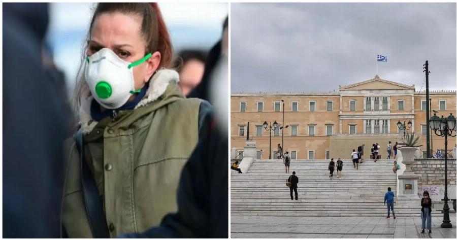 Κορονοϊός μάσκες: Ακατάλληλες οι μάσκες με βαλβίδα εκπνοής