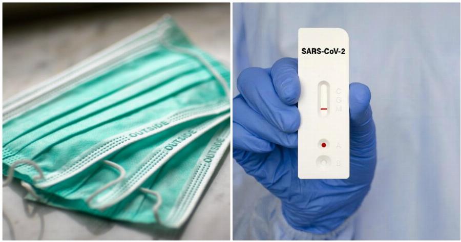 Κορονοϊός τεστ: Είναι γεγονός – Φτιάχτηκε το πρώτο ελληνικό rapid test