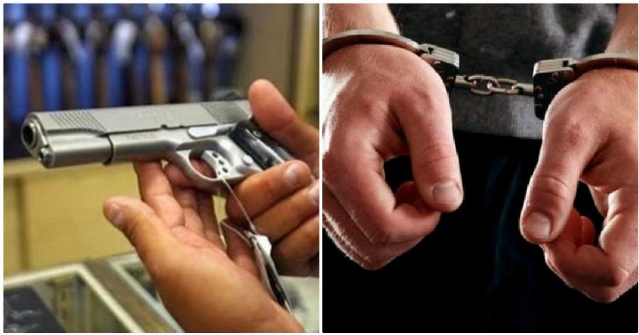 Ξάνθη: Σοκ με άνδρα που είχε μετατρέψει το σπίτι του σε οπλοστάσιο